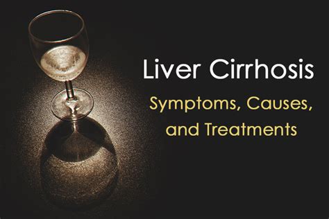 liverosis|Cirrhosis: Causes, Signs, & Treatment